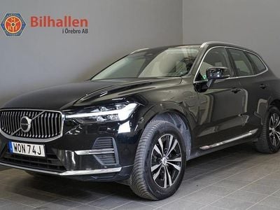 Svart Begagnad 2023 Volvo XC60 Core SUV | 379 000 kr