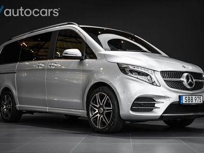 Mercedes V300