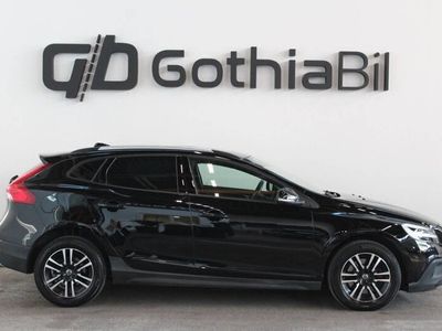 begagnad Volvo V40 CC T3 Momentum Navi Värmare VoC