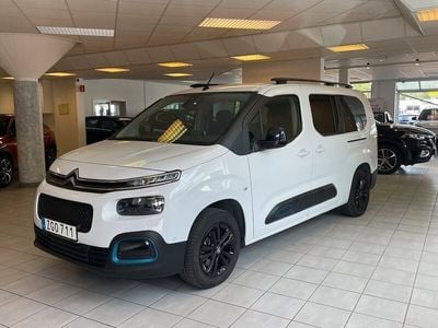 Citroën e-Berlingo
