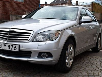 Mercedes C200