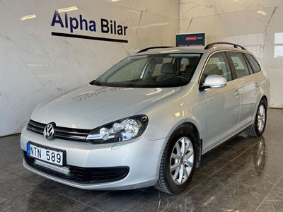 VW Golf VI