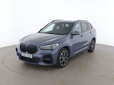 begagnad BMW X1 xDrive25e Steptronic M Sport / AWD, Dragkrok, GPS