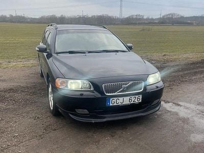 Begagnad Volvo V70 170 HK (125 kW) 2008 Kombi