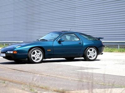 Begagnad 1993 Porsche 928 Sportkupé | 599 928 kr