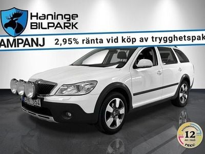 Skoda Octavia Scout