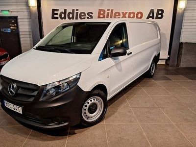 begagnad Mercedes Vito 111 CDI 2.8t LÅNG 114HK