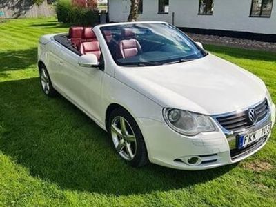 begagnad VW Eos 2.0 FSI Exclusive 150hk