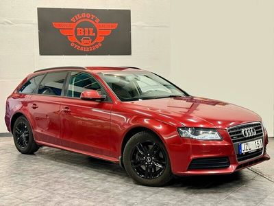 begagnad Audi A4 AVANT 2.0 TDI DPF QUATTRO PROLINE DRAG E5 S/V DÄCK