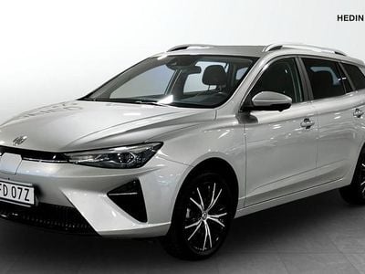 MG MG5 EV