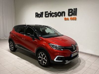 begagnad Renault Captur PhII TCe 90 Outdoor II 2020, Halvkombi