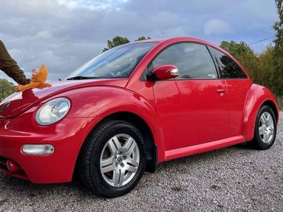 begagnad VW Beetle New1.6