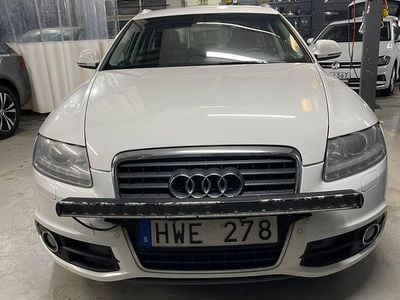 Begagnad Audi A6 170 HK (125 kW) 2010 Kombi