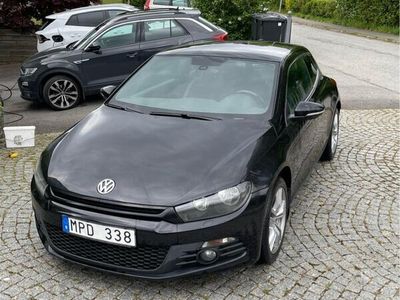 VW Scirocco
