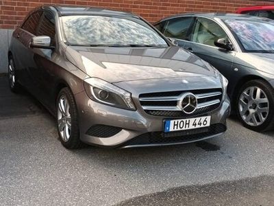 Mercedes A180