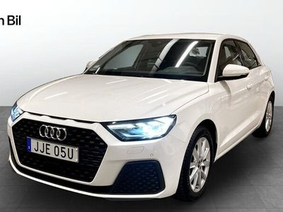 begagnad Audi A1 Sportback 30 TFSI Proline 110 hk 6-växlad