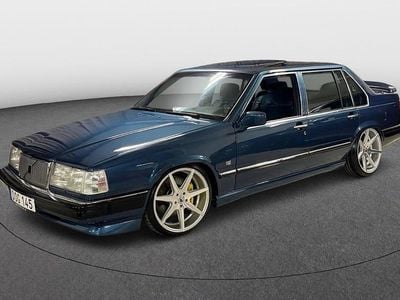 Blå Begagnad 1991 Volvo 960 | 159 900 kr