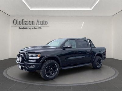 Begagnad Dodge Ram 402 HK (295 kW) 2023 Svart Pickup