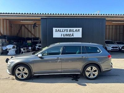 VW Passat Alltrack