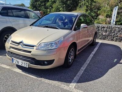 Begagnad Citroën C4 109 HK (80 kW) 2008