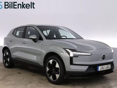 Begagnad Volvo EX30 Core 200 kW (272 HK) 2024 Grå SUV