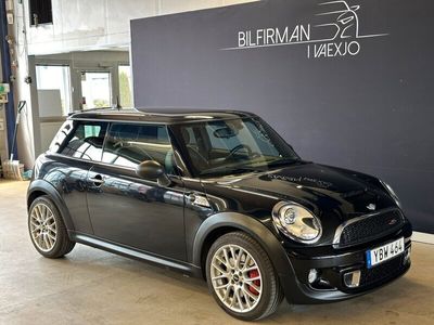 begagnad Mini John Cooper Works 211hk *7500mil, Fin bil*