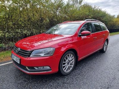 VW Passat