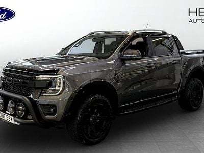 Ny 2025 Ford Ranger Wildtrack Pickup | 675 600 kr (Marknadspris)