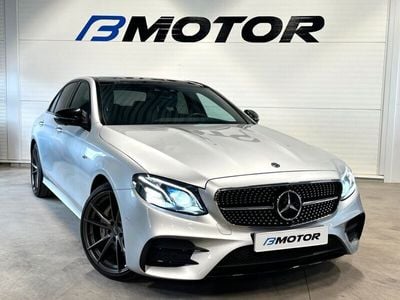 Mercedes E53 AMG