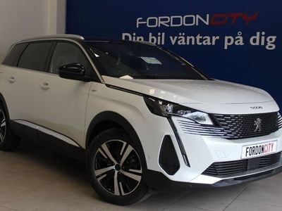 Begagnad Peugeot 5008 GT 360 HK (264 kW) 2022 Minibuss