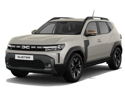 Ny Dacia Duster Extreme 132 HK (97 kW) 2025 Brun SUV