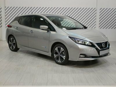 begagnad Nissan Leaf 40kWh Tekna "Business Edition" all inclusive