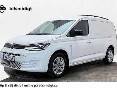 VW Caddy Maxi