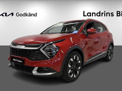 Röd Begagnad 2022 Kia Sportage Advance SUV | 375 300 kr (Marknadspris)