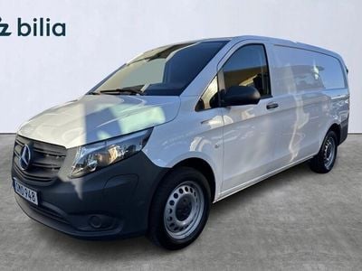 Mercedes e-Vito