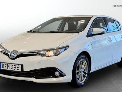 Toyota Auris Hybrid
