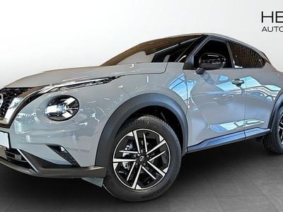 Ny Nissan Juke Acenta 115 HK (84 kW) 2025 Grå SUV