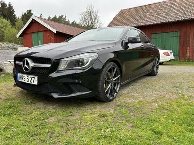 Mercedes CLA250