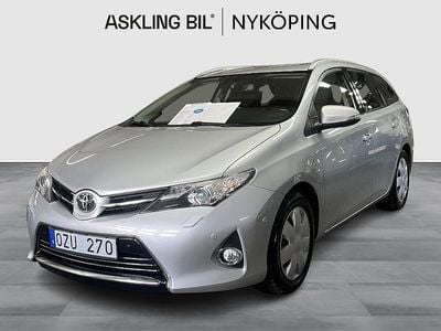 Toyota Auris Touring Sports