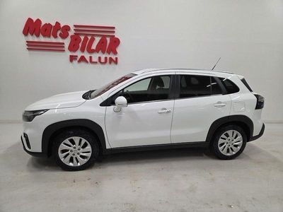 Begagnad Suzuki SX4 S-Cross 129 HK (94 kW) 2023 Vit Sedan