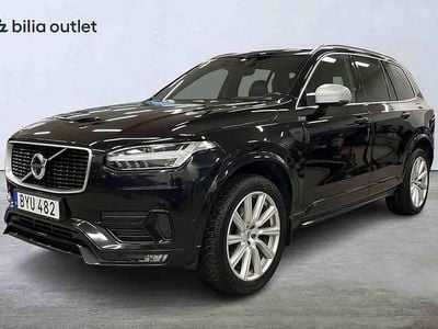 Svart Begagnad 2016 Volvo XC90 SUV | 299 900 kr (Lite dyr)