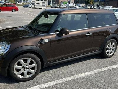 Mini Cooper D Clubman