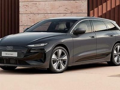 Mörkgrå Begagnad 2025 Audi A6 e-tron Proline Kombi | 638 000 kr (Superpris)