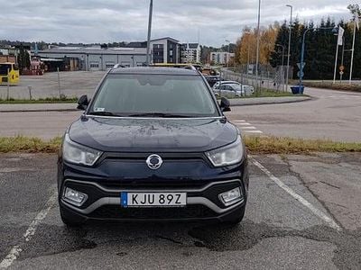 Begagnad 2019 Ssangyong (KGM) Tivoli SUV | 75 000 kr