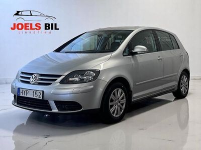 VW Golf Plus Cross