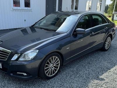 Mercedes E220