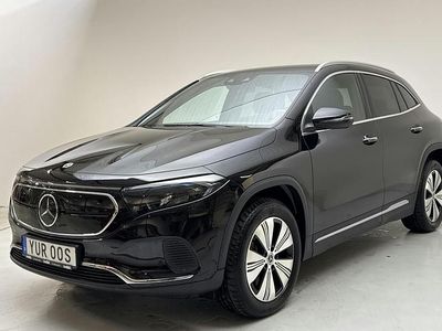 Mercedes EQA250