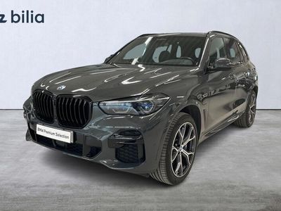 begagnad BMW X5 xDrive 45e Aut M-Sport | Laserlight | Panorama | 21"