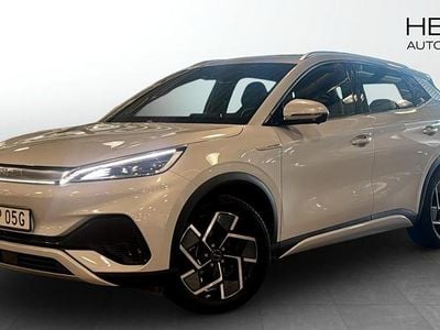 BYD Atto 3