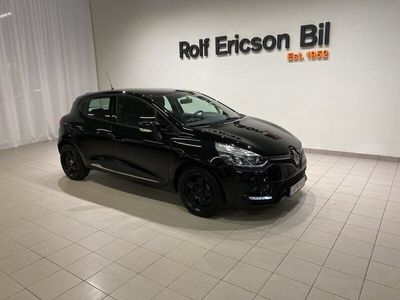 begagnad Renault Clio IV 